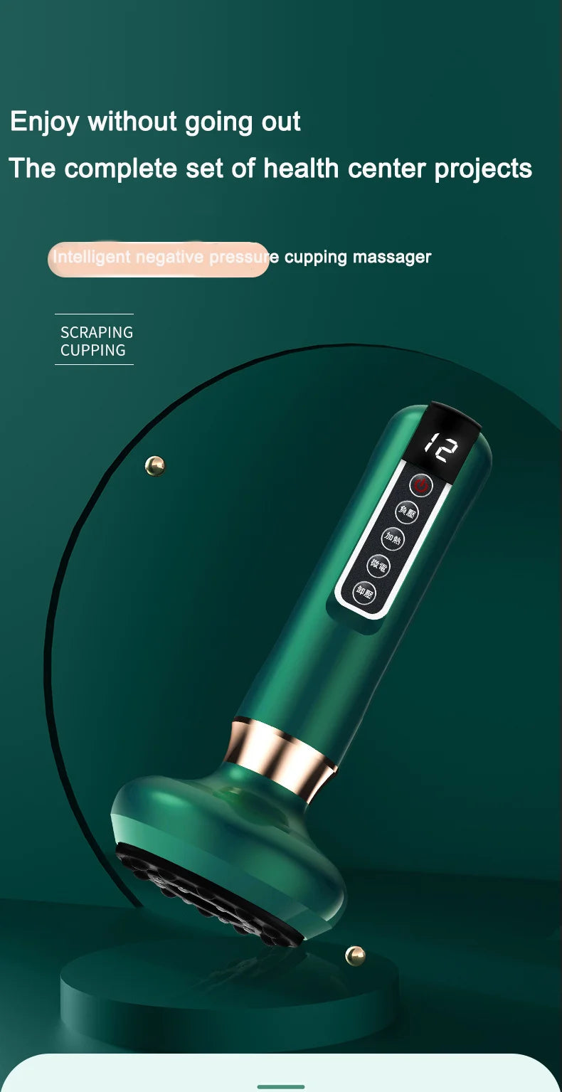 Verdantra™ Anti-Cellulite Vacuum Massager