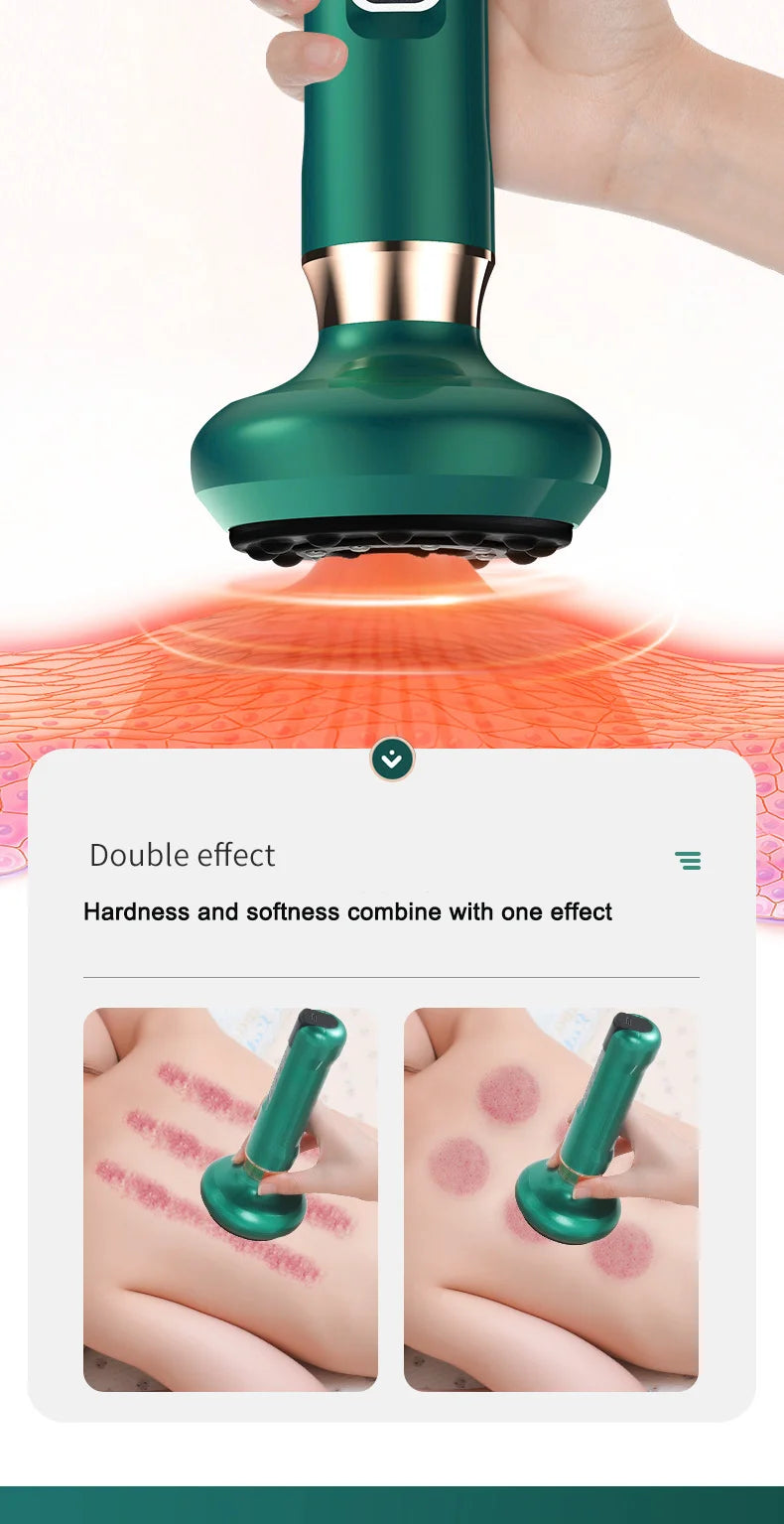 Verdantra™ Anti-Cellulite Vacuum Massager