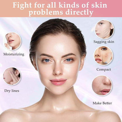 Verdantra™ Neck & Face Lifting Massager
