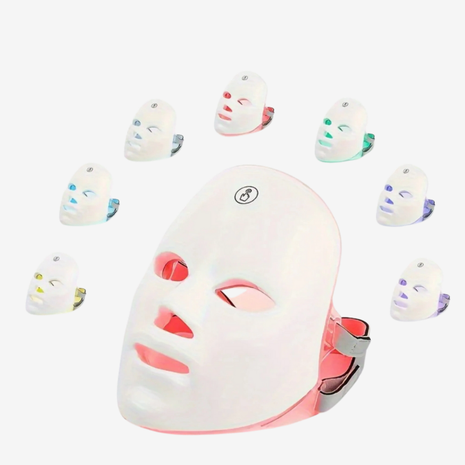 NeoGlow LED Mask