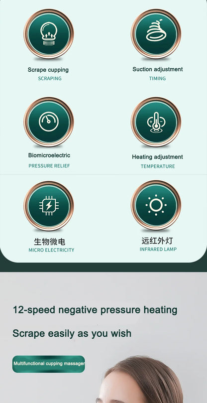 Verdantra™ Anti-Cellulite Vacuum Massager