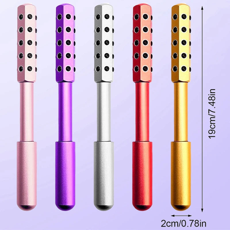 Verdantra™ Germanium Face Massage Roller