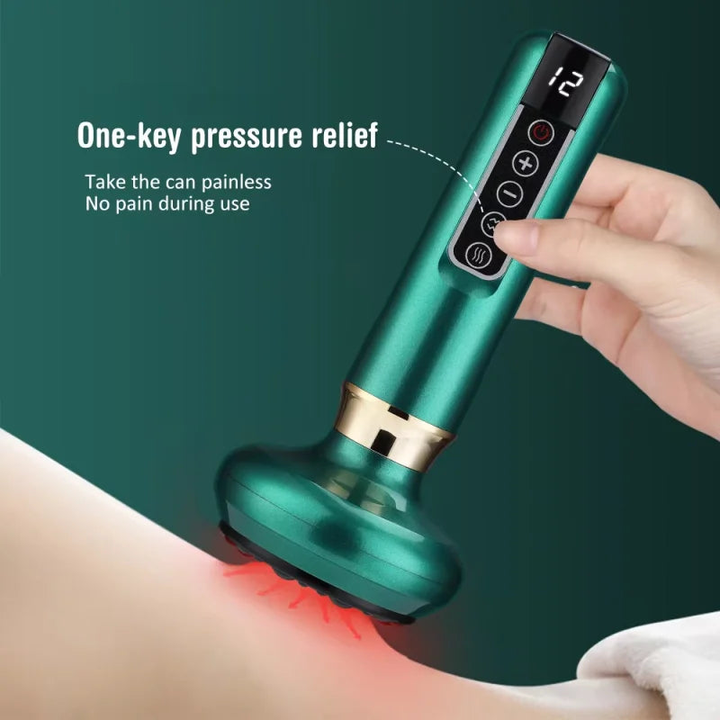 Verdantra™ Anti-Cellulite Vacuum Massager