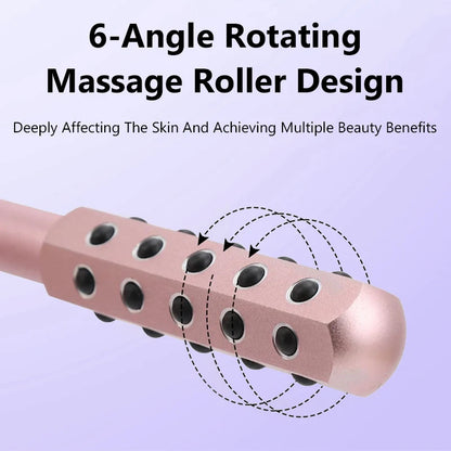 Verdantra™ Germanium Face Massage Roller