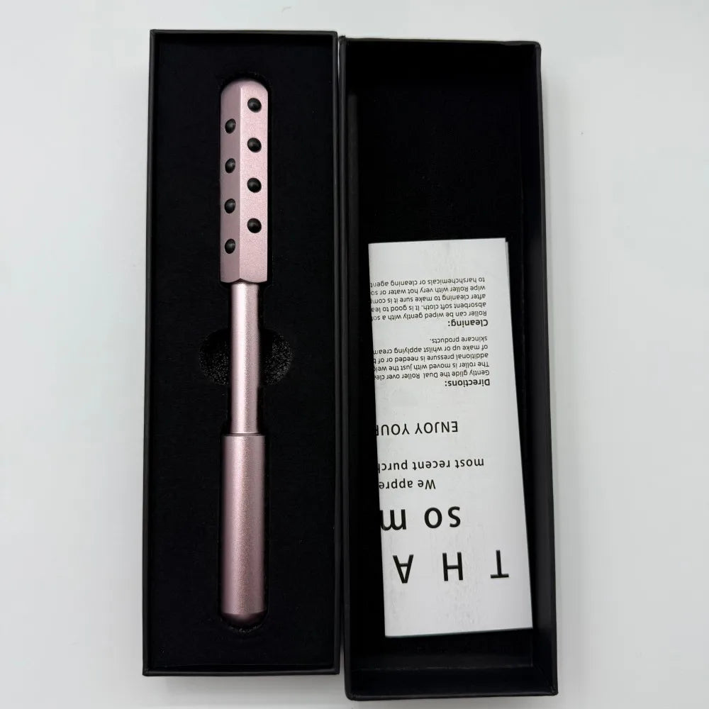 Verdantra™ Germanium Face Massage Roller