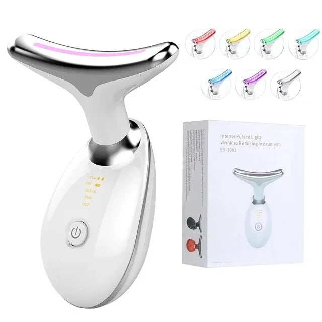 Verdantra™ Neck & Face Lifting Massager