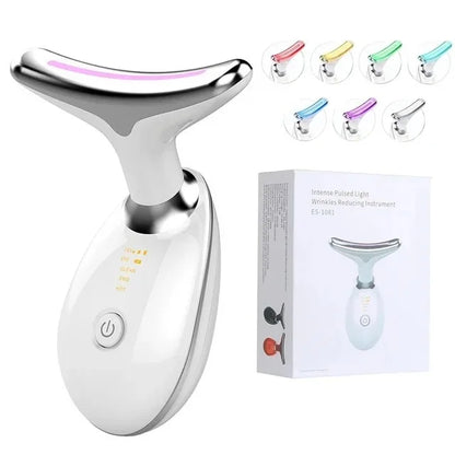 Verdantra™ Neck & Face Lifting Massager
