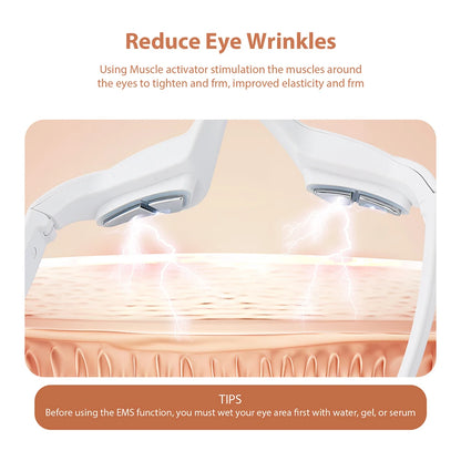 Verdantra™ 3D Eyes Relax Massager