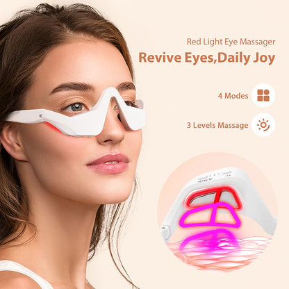Verdantra™ 3D Eyes Relax Massager