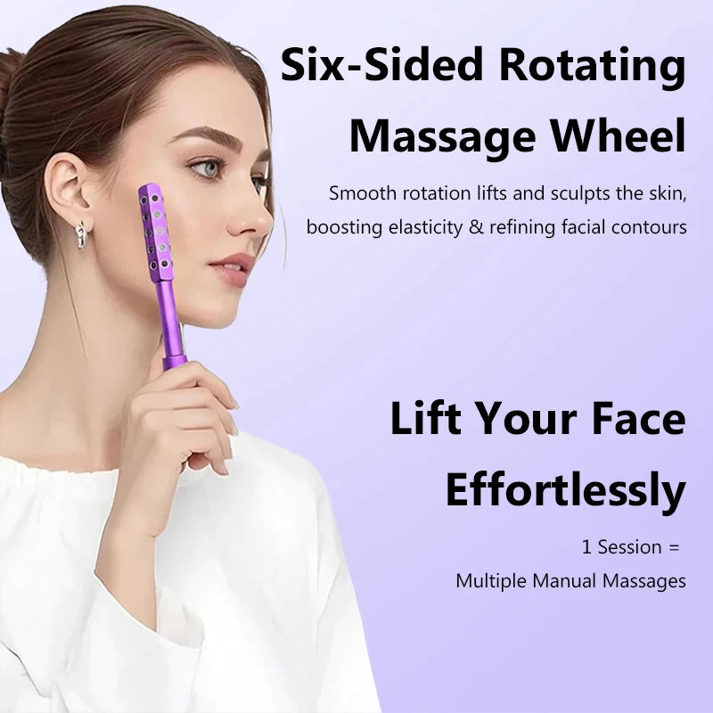 Verdantra™ Germanium Face Massage Roller