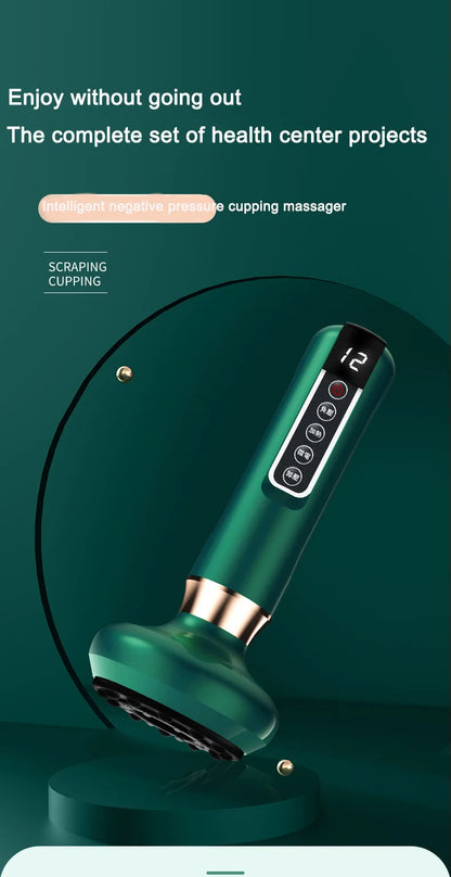 Verdantra™ Anti-Cellulite Vacuum Massager