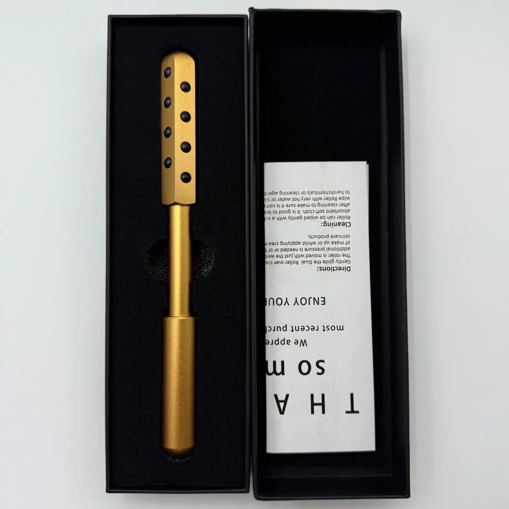 Verdantra™ Germanium Face Massage Roller