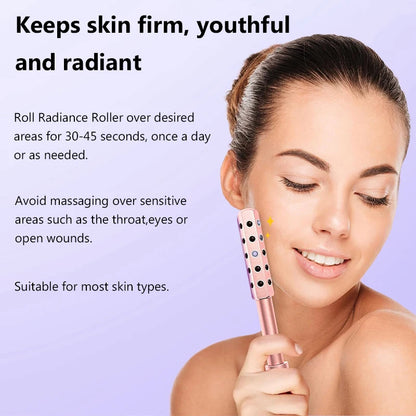 Verdantra™ Germanium Face Massage Roller