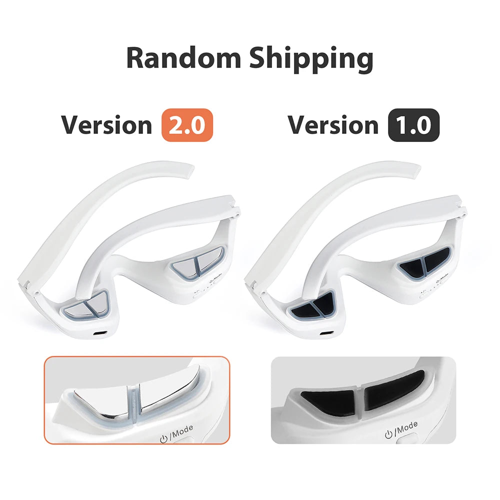 Verdantra™ 3D Eyes Relax Massager