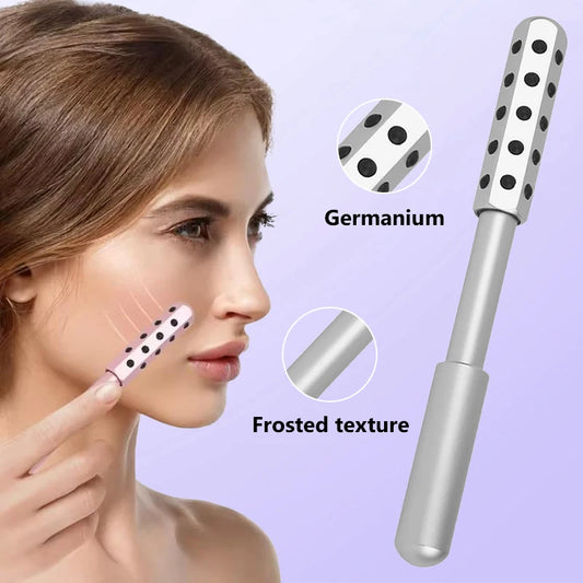 Verdantra™ Germanium Face Massage Roller