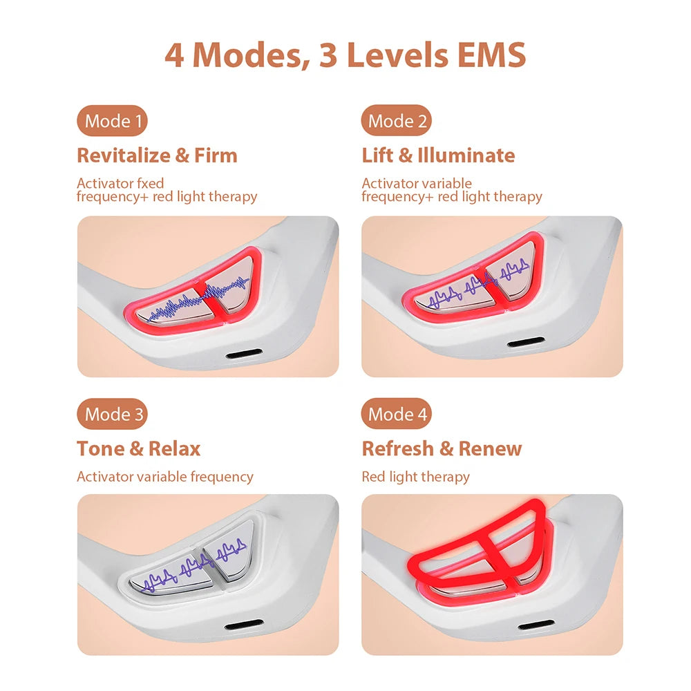 Verdantra™ 3D Eyes Relax Massager
