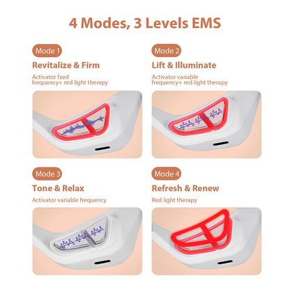 Verdantra™ 3D Eyes Relax Massager