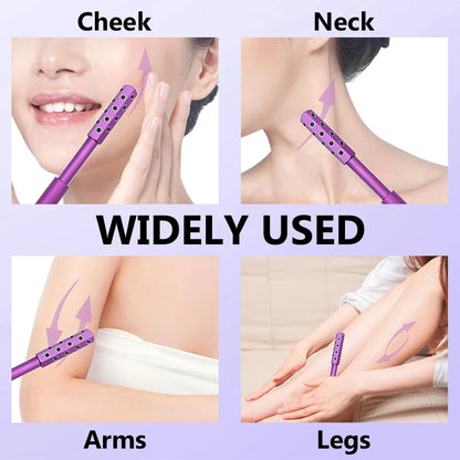 Verdantra™ Germanium Face Massage Roller