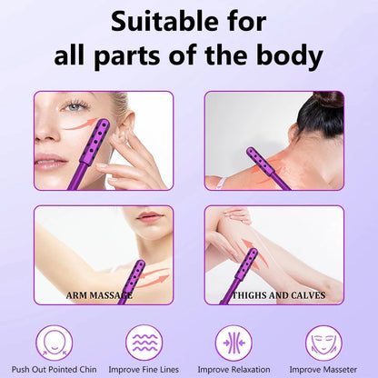 Verdantra™ Germanium Face Massage Roller