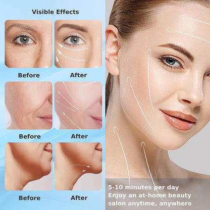 Verdantra™ Neck & Face Lifting Massager