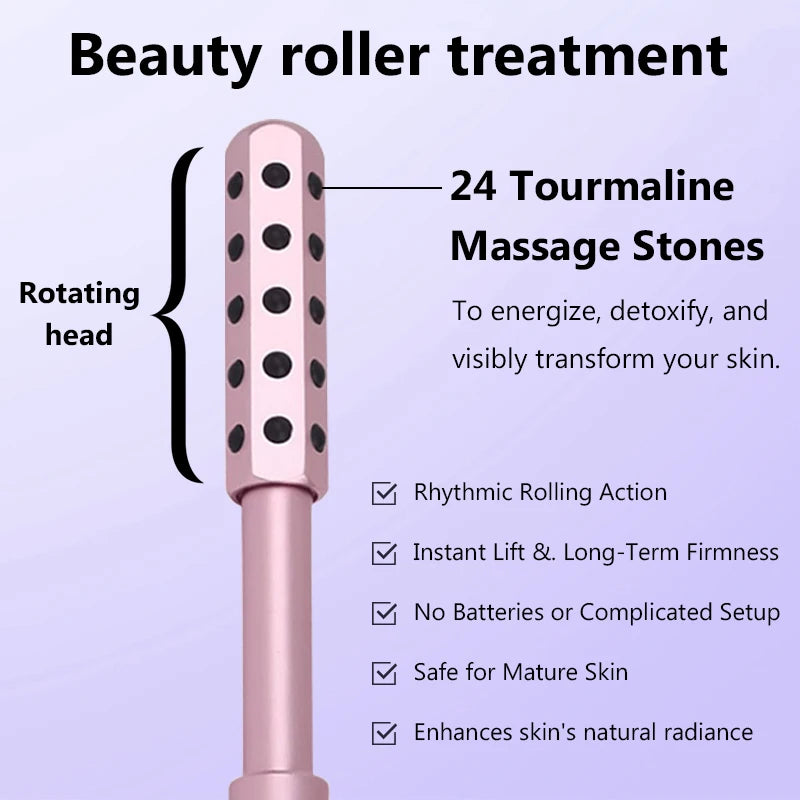 Verdantra™ Germanium Face Massage Roller