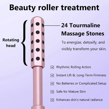 Verdantra™ Germanium Face Massage Roller