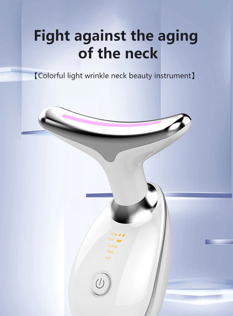 Verdantra™ Neck & Face Lifting Massager
