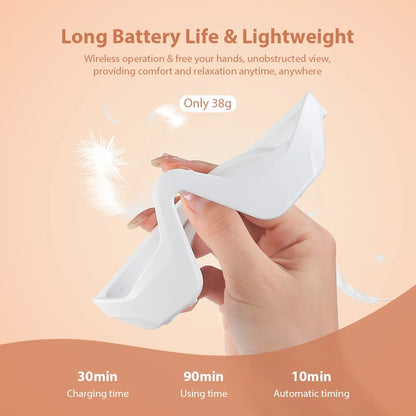 Verdantra™ 3D Eyes Relax Massager