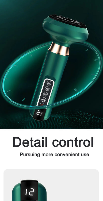 Verdantra™ Anti-Cellulite Vacuum Massager