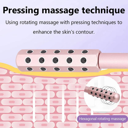 Verdantra™ Germanium Face Massage Roller