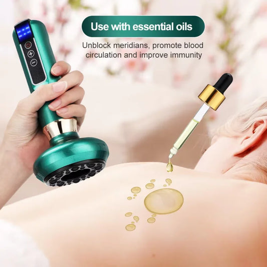 Verdantra™ Anti-Cellulite Vacuum Massager