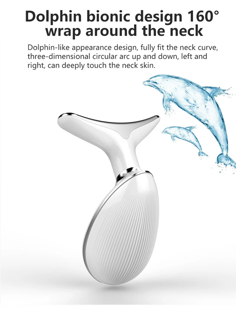 Verdantra™ Neck & Face Lifting Massager