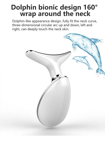 Verdantra™ Neck & Face Lifting Massager