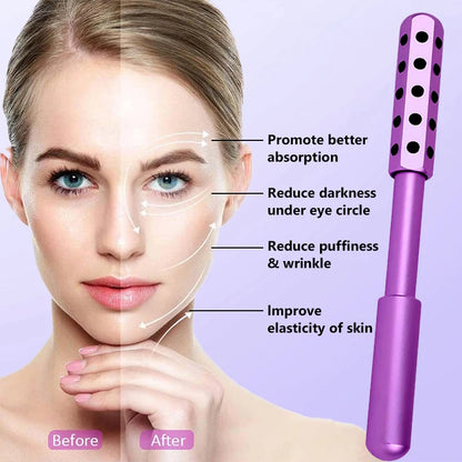 Verdantra™ Germanium Face Massage Roller