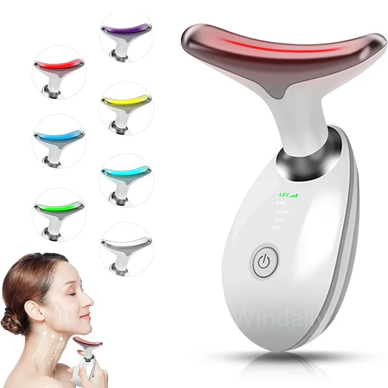 Verdantra™ Neck & Face Lifting Massager
