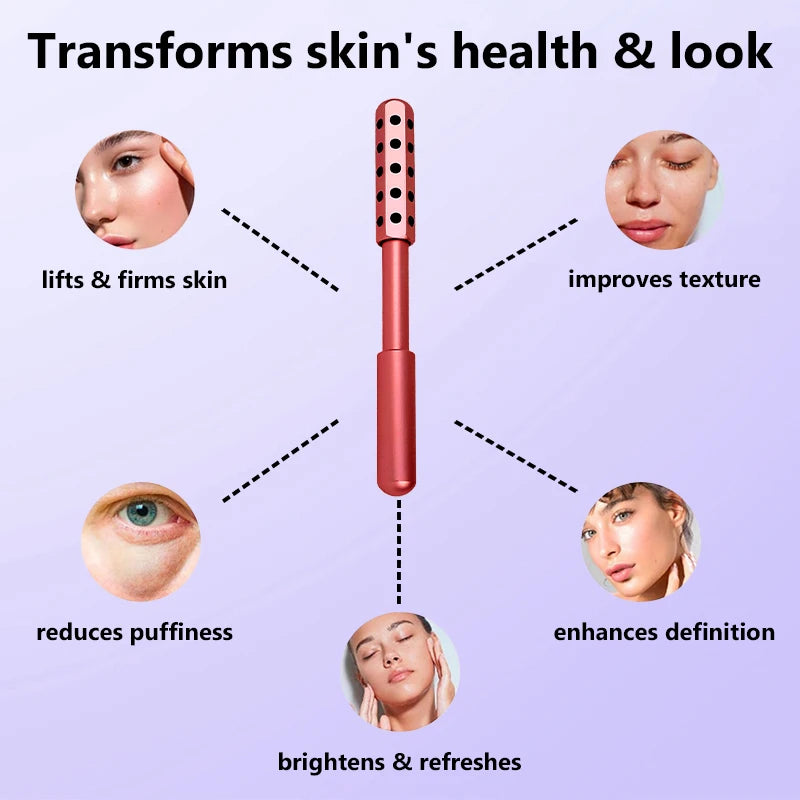 Verdantra™ Germanium Face Massage Roller