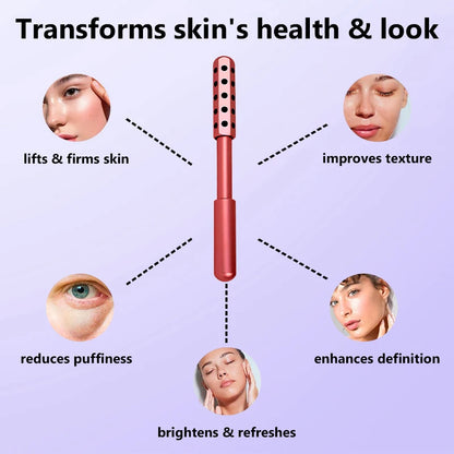 Verdantra™ Germanium Face Massage Roller