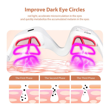 Verdantra™ 3D Eyes Relax Massager