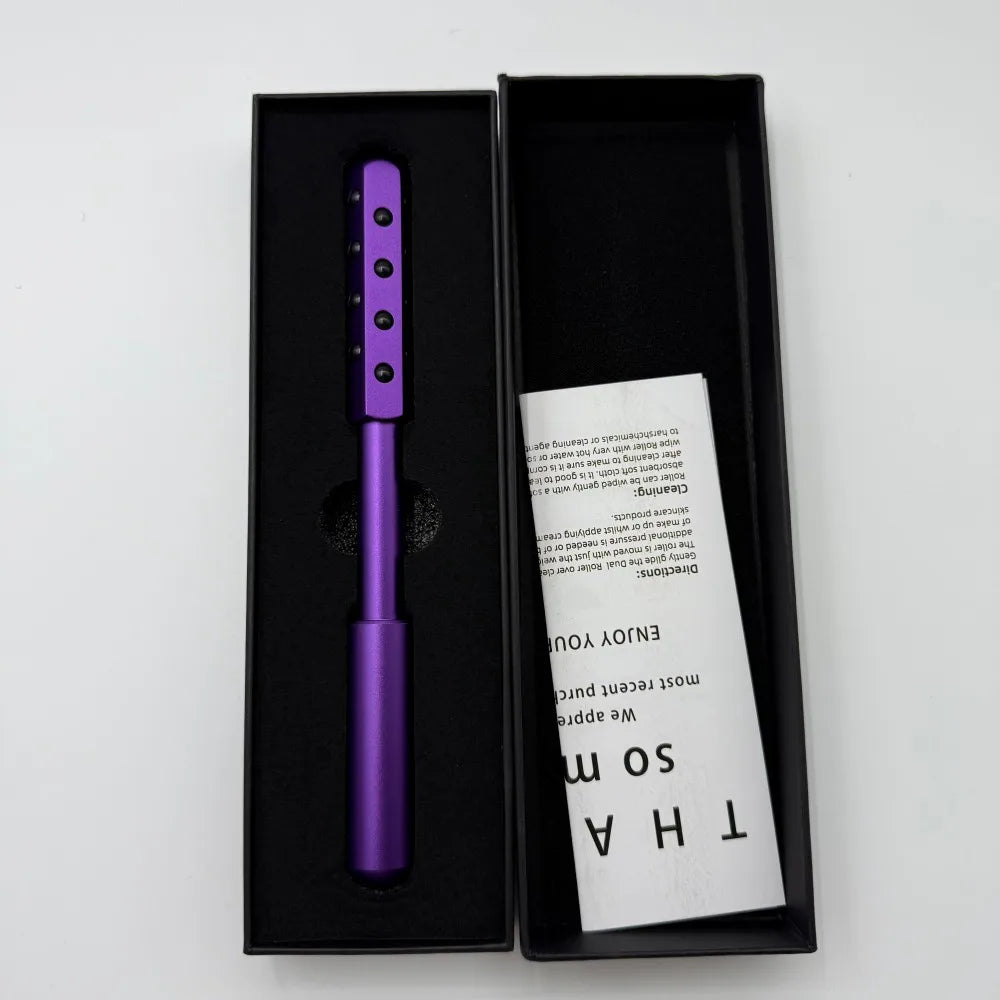 Verdantra™ Germanium Face Massage Roller