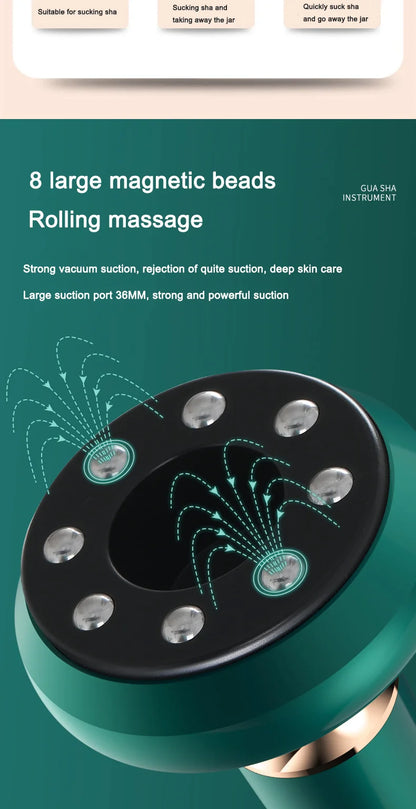 Verdantra™ Anti-Cellulite Vacuum Massager