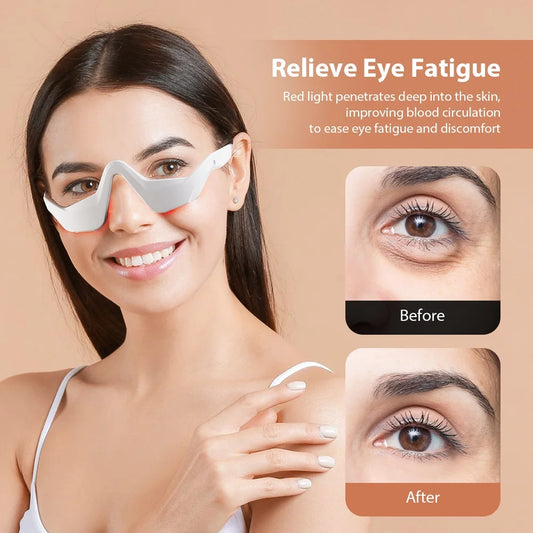 Verdantra™ 3D Eyes Relax Massager