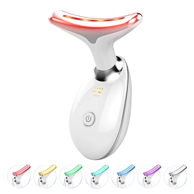 Verdantra™ Neck & Face Lifting Massager