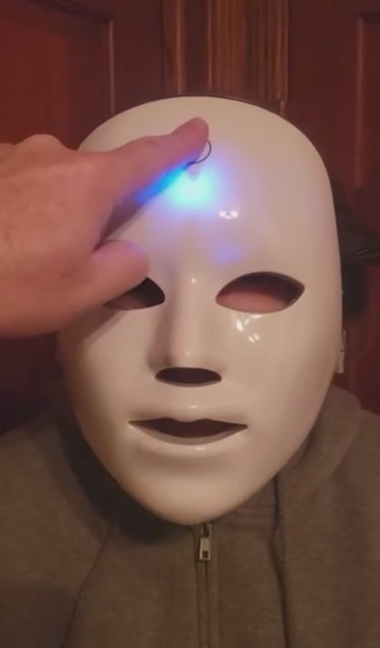 NeoGlow LED Mask