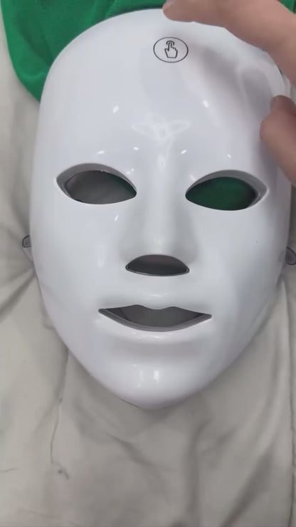NeoGlow LED Mask